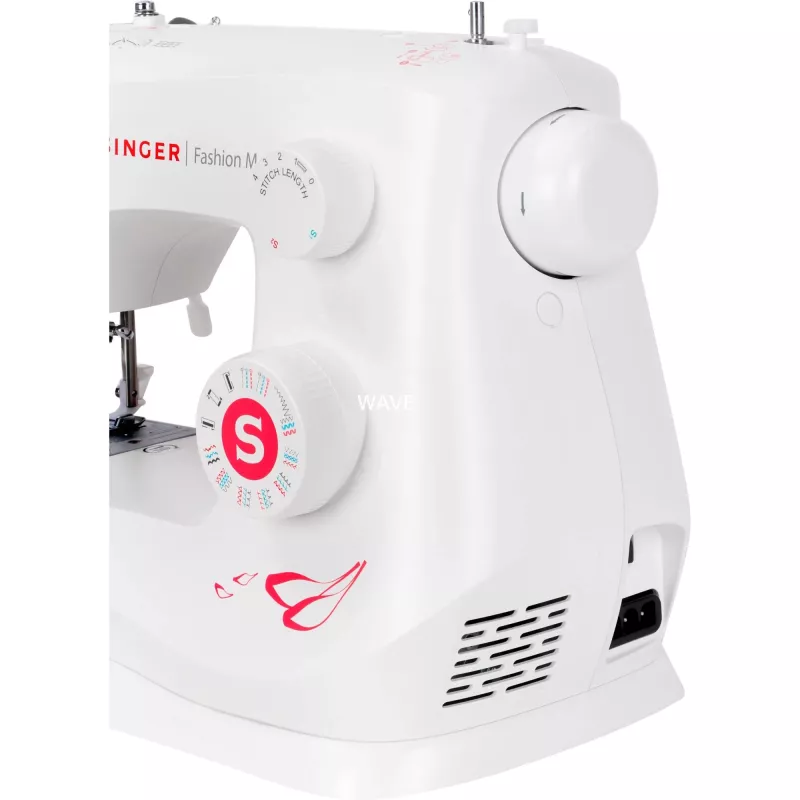 SINGER 3333 Fashion Mate Automatic sewing machine Electric