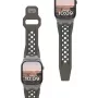 Urban Armor Gear UAG Monarch Strap | Apple Watch Ultra/42/44/45/46mm | olive/titan | (194158117236)