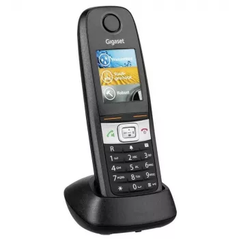Analog phone, Gigaset E630HX, grey