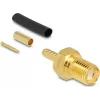 Coaxial connector DELOCK 91790 — DELOCK 91790 coaxial adapter