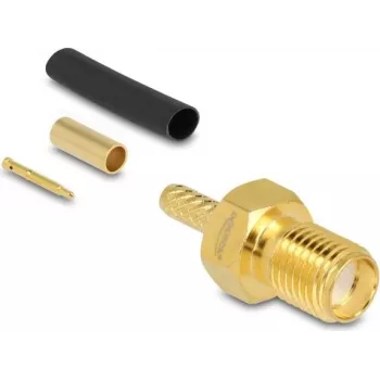 Coaxial connector DELOCK 91790 — DELOCK 91790 coaxial adapter