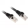 Network Cable Sharkoon RJ45 CAT.6 SFTP 20.0m Black