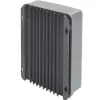 Qoltec, solar MPPT charge controller with temperature sensor 20A 12V/24V Display LCD 2 X USB