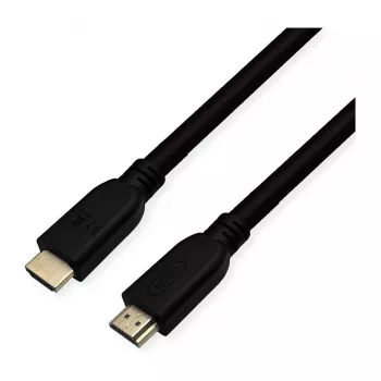 HDMI Cable ROLINE 11.45.5903 3m HDMI Type A Male to Male Black
