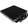 Alpenfohn Black Ridge Low Profile CPU Cooler - 120mm