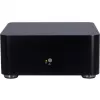 Inter-Tech A80 Small Form Factor (SFF) Black 60 W