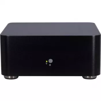 Inter-Tech A80 Small Form Factor (SFF) Black 60 W