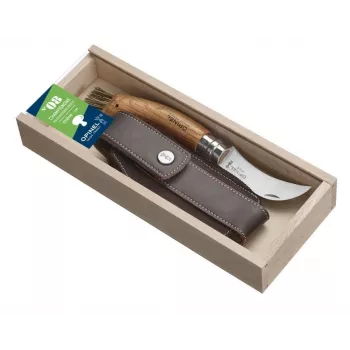 Knife Opinel N°08 Mushroom