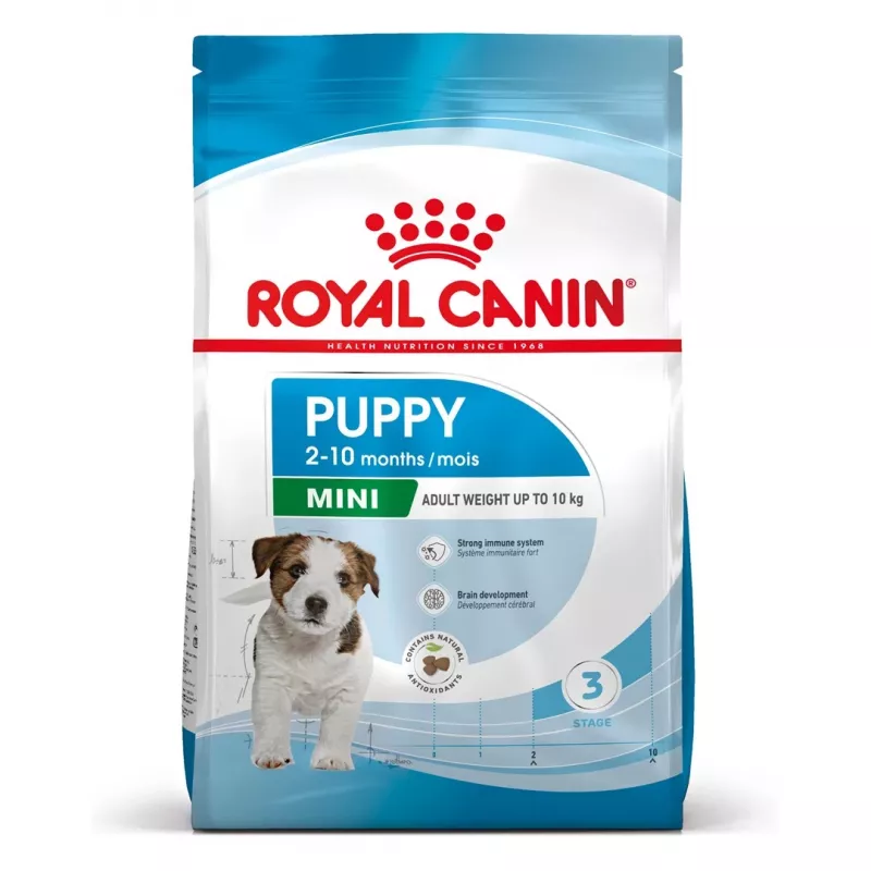 ROYAL CANIN Puppy Mini - dry dog food - 8 kg
