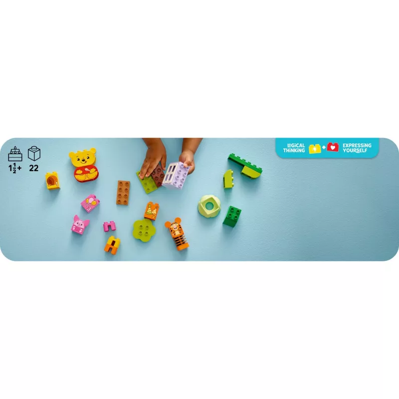 LEGO DUPLO 10457 Winnie the Pooh's Birthday Party