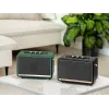 Stereo Portable Speaker Tracer M30 TWS BT Black, Gold