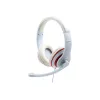 HEADSET STEREO WHITE/MHS-03-WTRD GEMBIRD