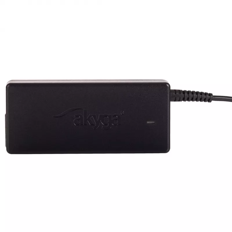 Power adapter Akyga AK-ND-29 90W 20V 4.5A for Lenovo laptops, AC 100–250V, 1.2m cable, black