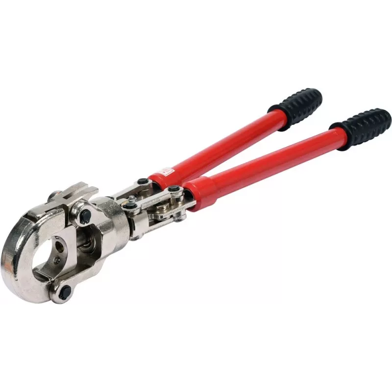 Yato PEX-AL-PEX Crimping Manual Crimping Tool With 8 Bones Set