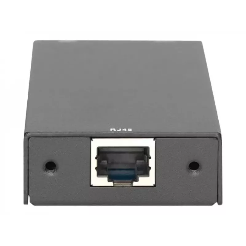 Digitus DVI Dongle for Modular KVM Consoles RJ45 to DVI Black 1080p