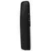 DECT telephone Panasonic KX-TGU430 wireless handset, speakerphone, Caller ID, 2.4 inch display, 1000-entry phonebook, grey/black