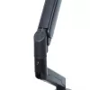 Desk mount for monitor LED/LCD 13-27 ART UM-115 gas assistance 2-6.5 kg Black