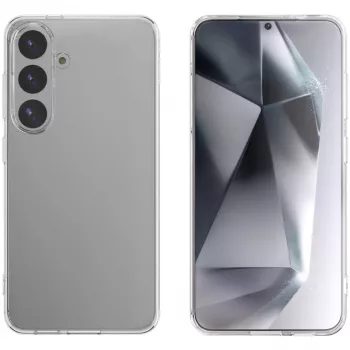 Cover 4smarts Galaxy S24 Transparent 15.8 cm (6.2 inch)