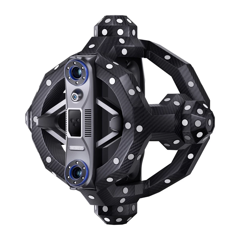 3D Optical Scanner Dymo Revopoint Trackit — handheld optical 3D scanner