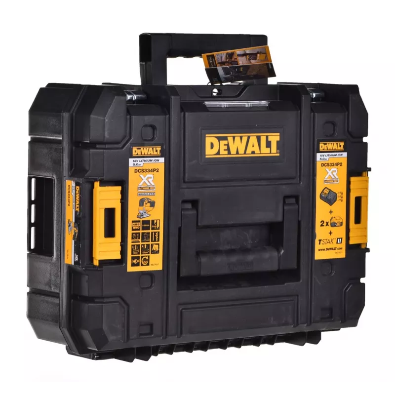 DeWALT DCS334P2-QW power jigsaw 3200 spm 2.1 kg