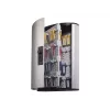 Key Box Durable KEY BOX code 72 Aluminium Silver