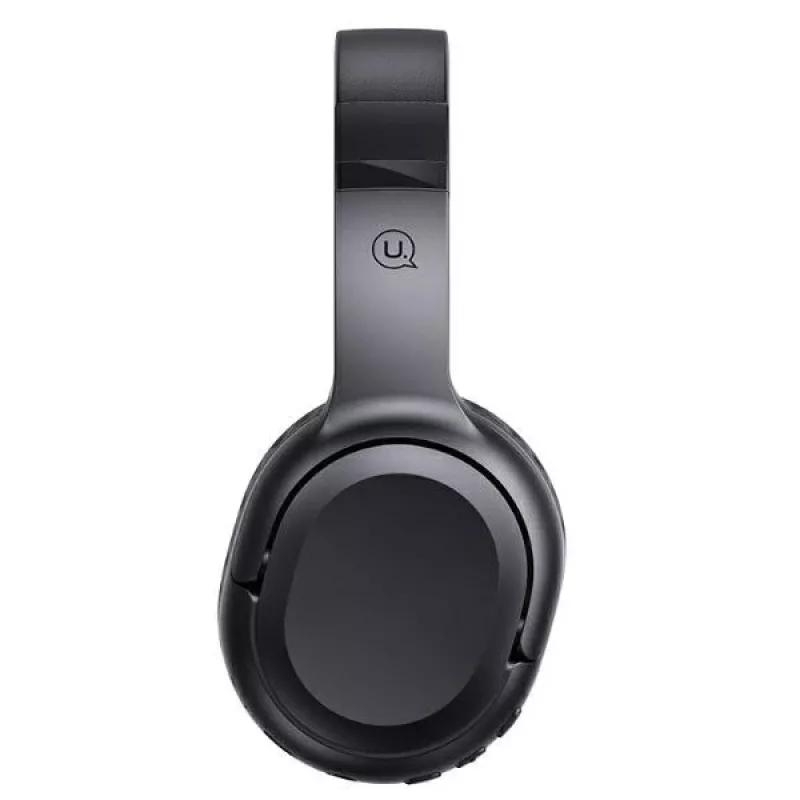 Bluetooth Headphone Usams Yun Series Black TDLYEJYX01