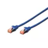 Patch Cord Digitus CAT 6 S/FTP DK-1644-0025/B
