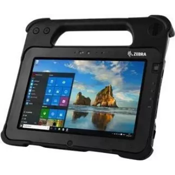 Zebra XPAD L10 4G Snapdragon 64 GB 25.6 cm (10.1 inch) 4 GB Wi-Fi 5 (802.11ac) Android 8.0 Black