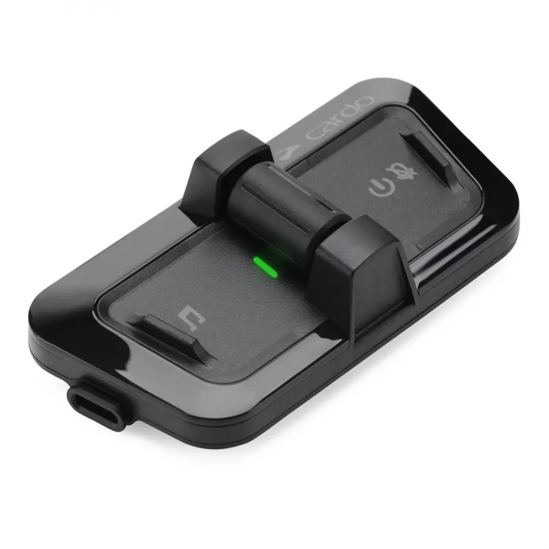 CARDO PACKTALK OUTDOOR SINGLE Motorcycle intercom