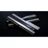 DIMM 32 GB DDR5-6000 (2x 16 GB) Dual-Kit, Arbeitsspeicher silber, F5-6000J3636F16GX2-TZ5RS, Trident Z5 RGB, INTEL XMP