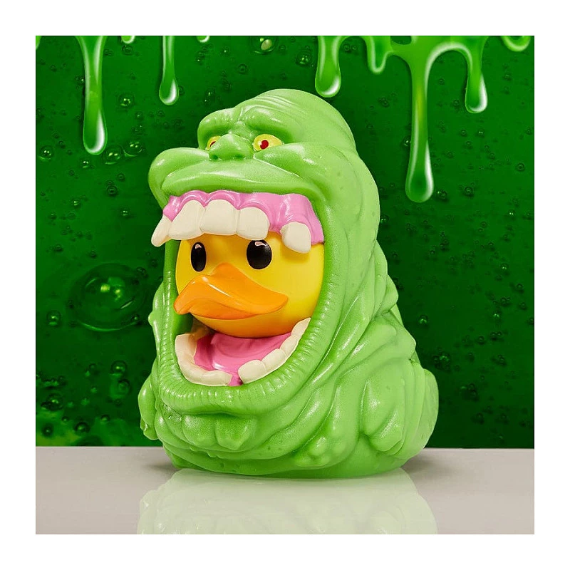 TUBBZ Sammelente - Ghostbusters Slimer 9cm