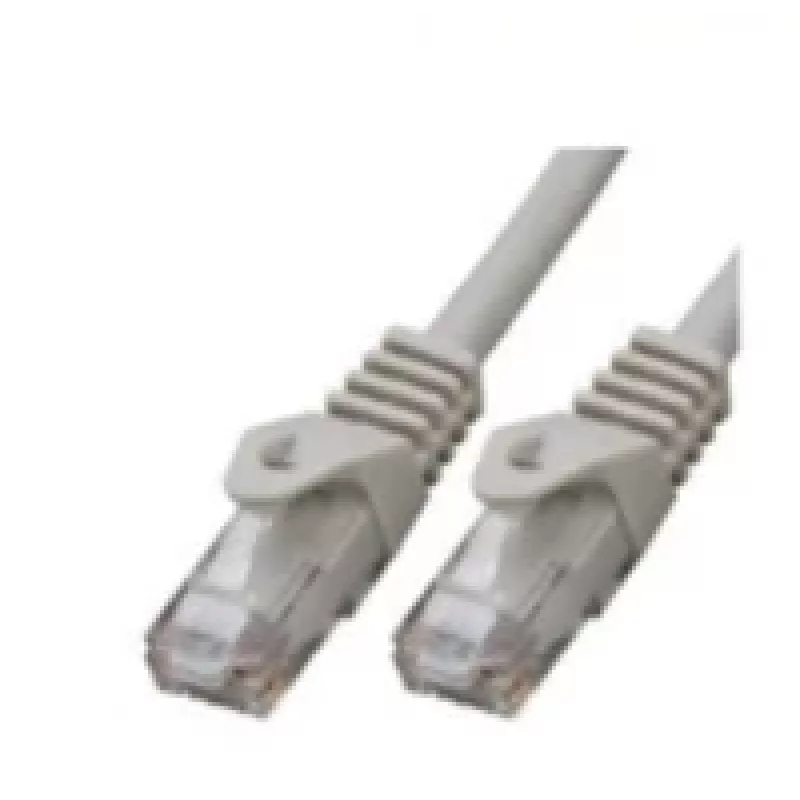 Networking Cable M-Cab 3918 3m Cat6 U/UTP RJ-45 5000 Mbit/s Grey