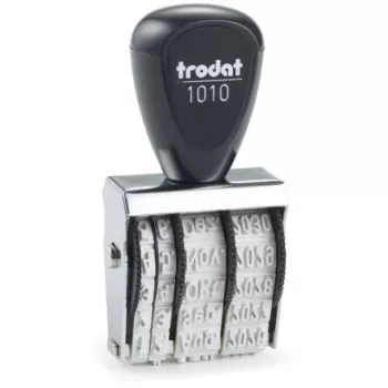 Trodat 77938 Accessory for Company Stamp (51 101001)