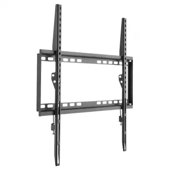 TV mount LogiLink BP0038 177.8 cm (70 inch) Black Stainless steel