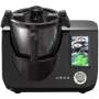 Smart Cooking Robot CR1S: bowl 3.5 L, 8 automatic program, 12 speeds, 1000 W (Heating Power), 600 W (Motor Power), Temperature range: 37-130°C, Built-in Kitchen Scale