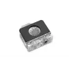 Flow indicator EK Water Blocks Black Transparent 1/4 inch