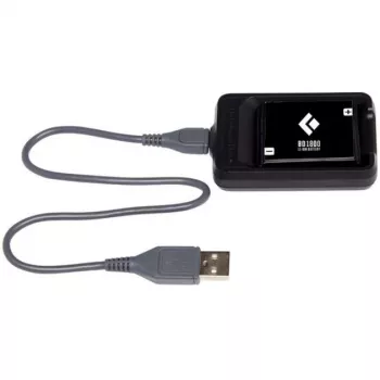 Black Diamond BlaDia BD 1800 BATTERY & CHARGER| BD6206570000ALL1