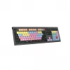 Logickeyboard ASTRA 2 USB QWERTY Keyboard Black Full-size 104 Keys