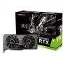Graphics card BIOSTAR GeForce RTX 3060 Ti — 8 GB GDDR6, 256-bit, PCIe 4.0, 1665 MHz boost, 3×DP/1×HDMI, 2 fans