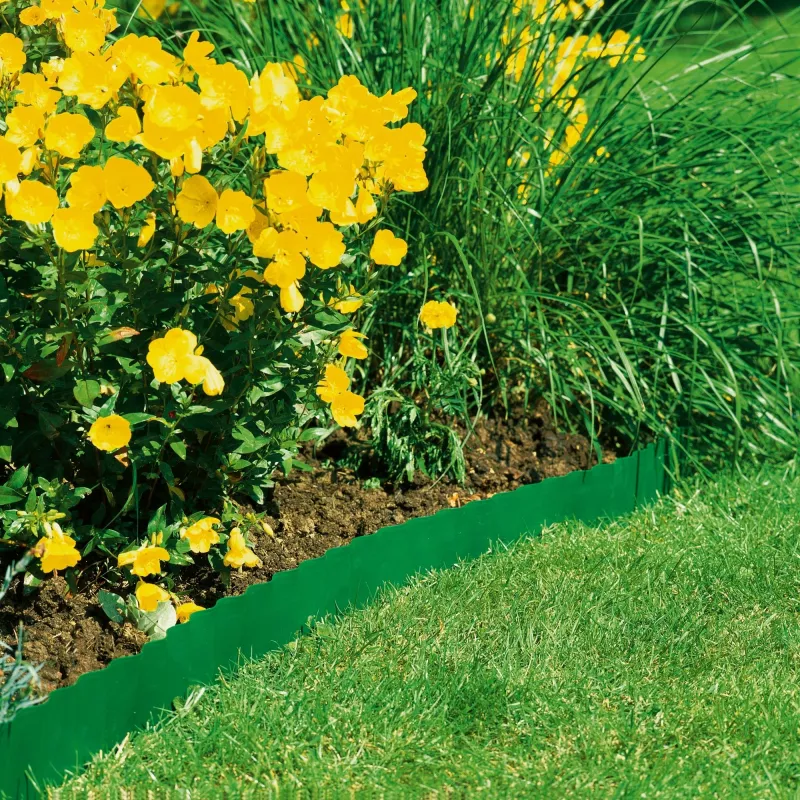 Gardena Raseneinfassung Green Roll 20 cm Portrait 9 m lang