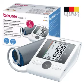 Blood pressure monitor Beurer BM28 automatic measurement with LCD display