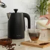 Electric kettle Petra 1.7L 3KW matte black