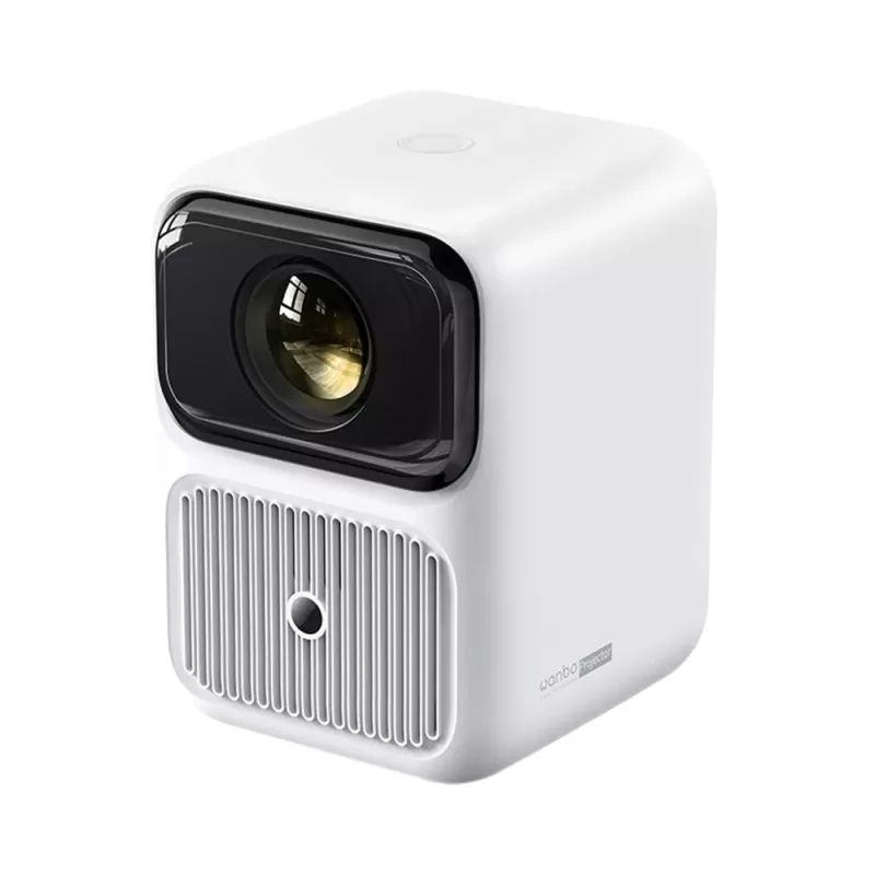 Projector WANBO DALI 1 — 350 ANSI lumens, 1280×720 native, White