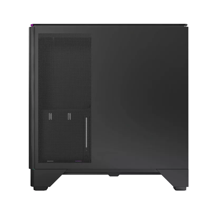 PC Case Montech KING 45 PRO Black — micro ATX / Mini-ITX, Midi Tower