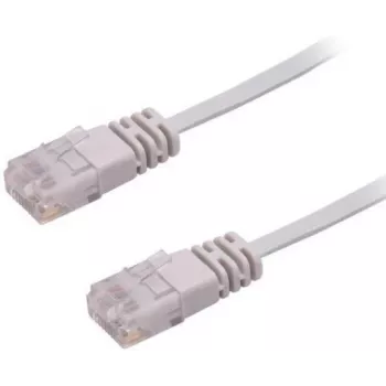 Microconnect V-UTP603-FLAT networking cable Grey 3 m Cat6 U/UTP (UTP)