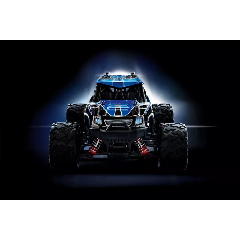 Revell Control 24831 X-Treme Cross Thunder 1:18 Entry-Level Electric RC Model Car Buggy All-Wheel Drive (4WD) (24831)