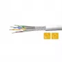 Ethernet installation cable Draka Cat.7 S/FTP UCH74P100 100 m