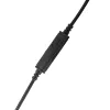 Headphones White Shark GH-2342 Firefly Black