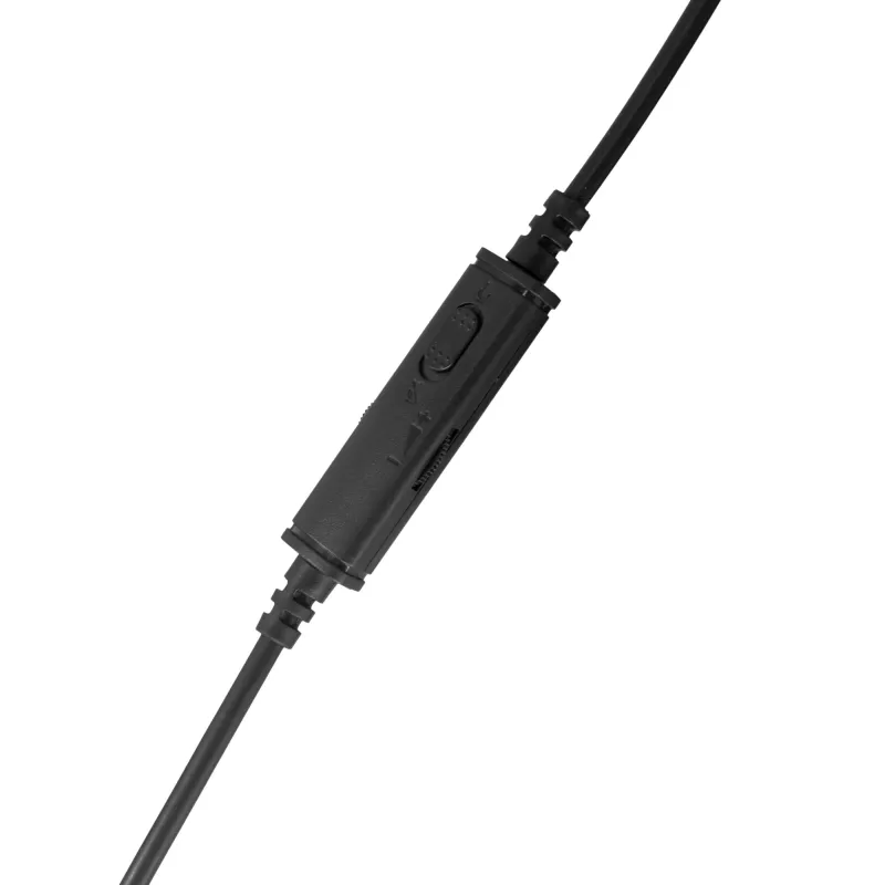 Headphones White Shark GH-2342 Firefly Black