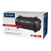 BLOW 30-331# Portable Stereo Speaker Black